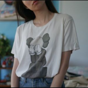 LIMITED EDITION Uniqlo x Kaws T-Shirt